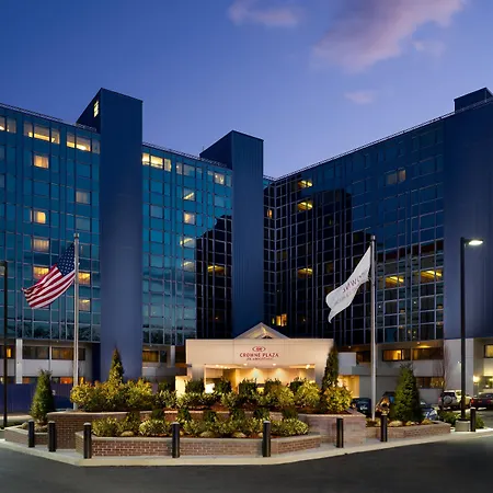 Crowne Plaza Jfk Airport New York City, An Ihg Hotel-3